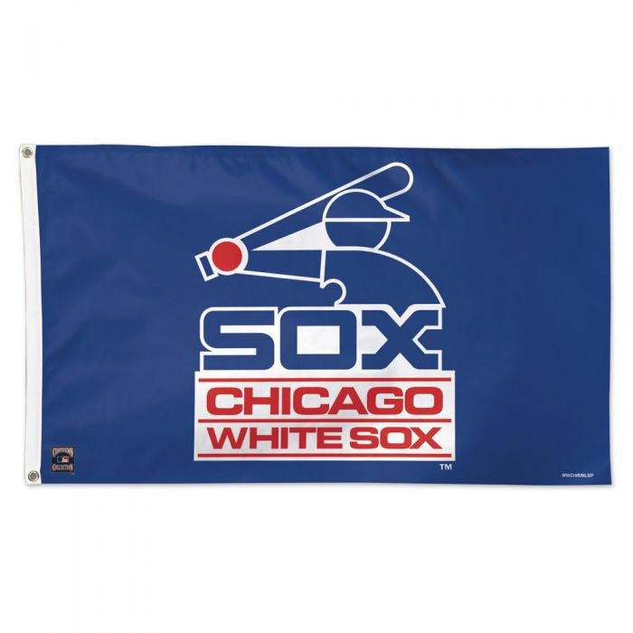 1983 White Sox Retro 3X5 Flag