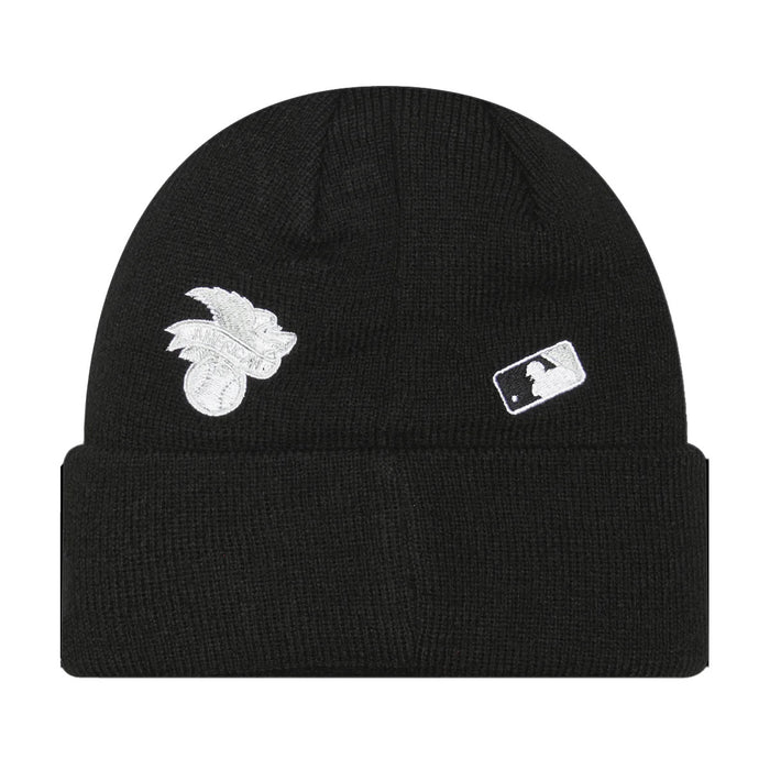 2023 Chicago White Sox Knit Identity New Era Knit-1