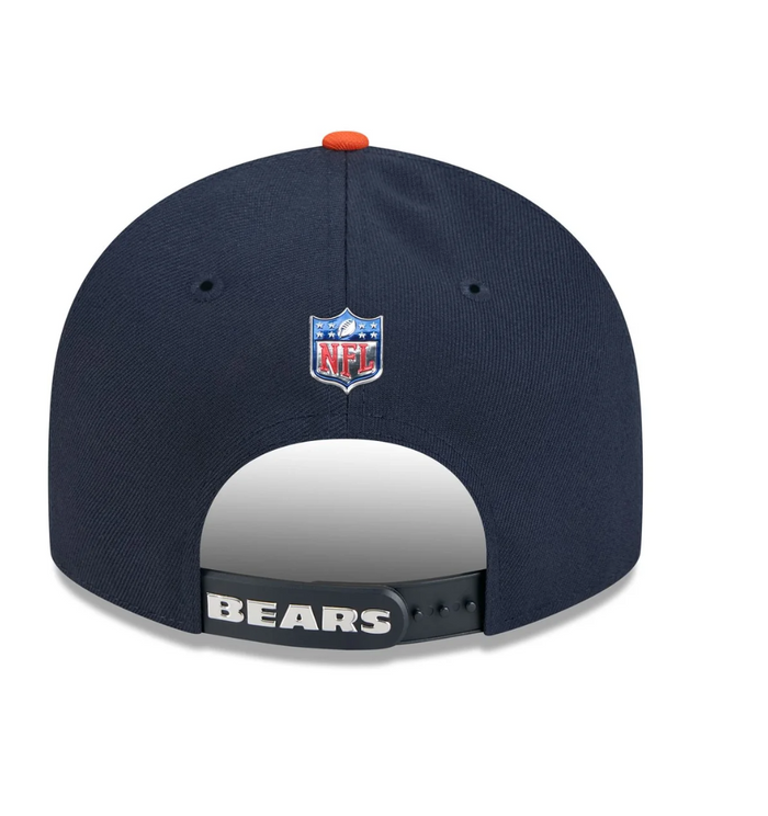 2026 Bears Draft Day 9Fifty Snapback
