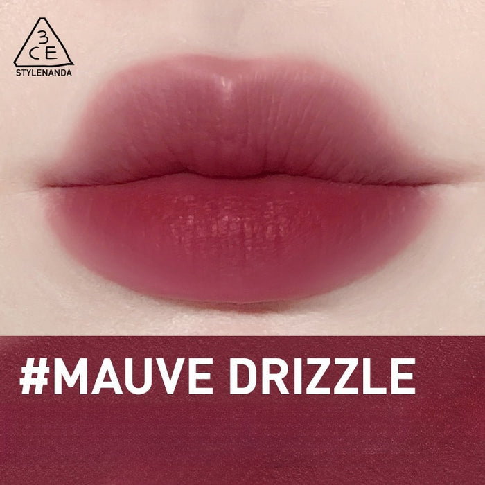 #MAUVE DRIZZLE
