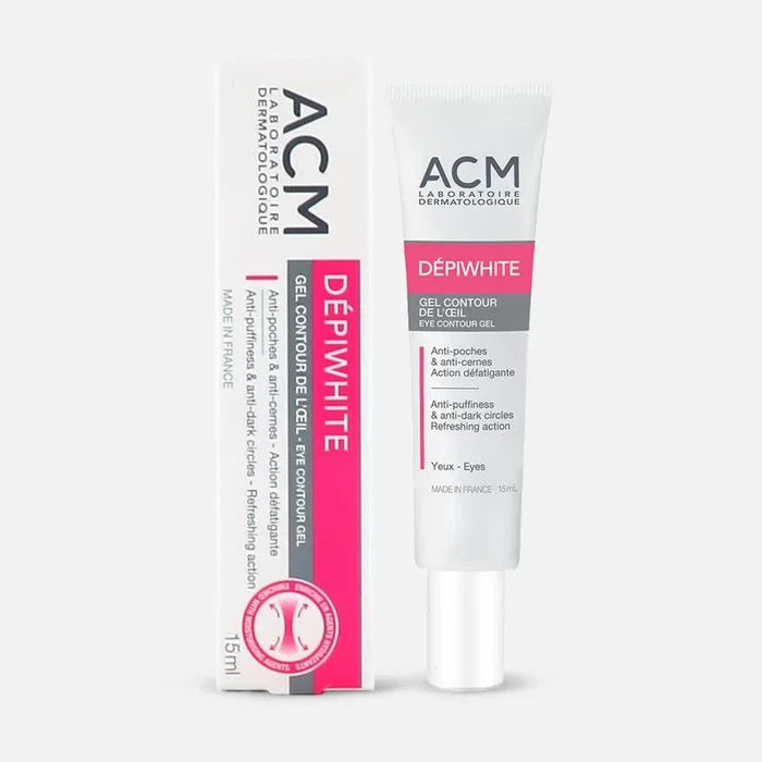 ACM Depiwhite Eye Contour Gel جل العناية بمنطقة حول العين من اي سي ام