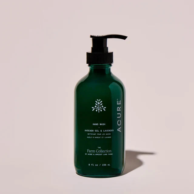 Acure: Avocado Oil Hand Wash