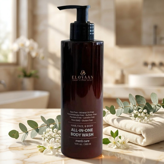 All-in-one Body Wash