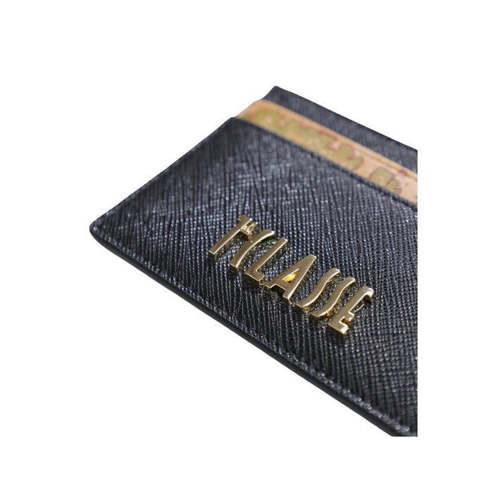 Alviero Martini Prima Classe Portmonee PM79 9407 (schwarz)
