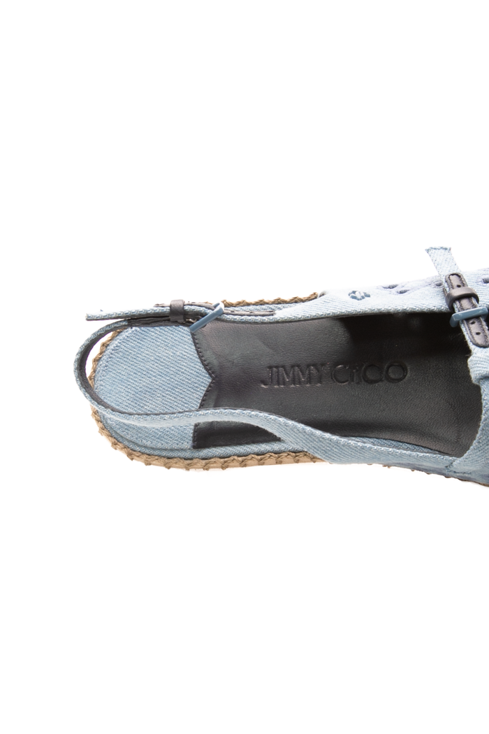 Amiee Espadrille Flats - Size 39.5