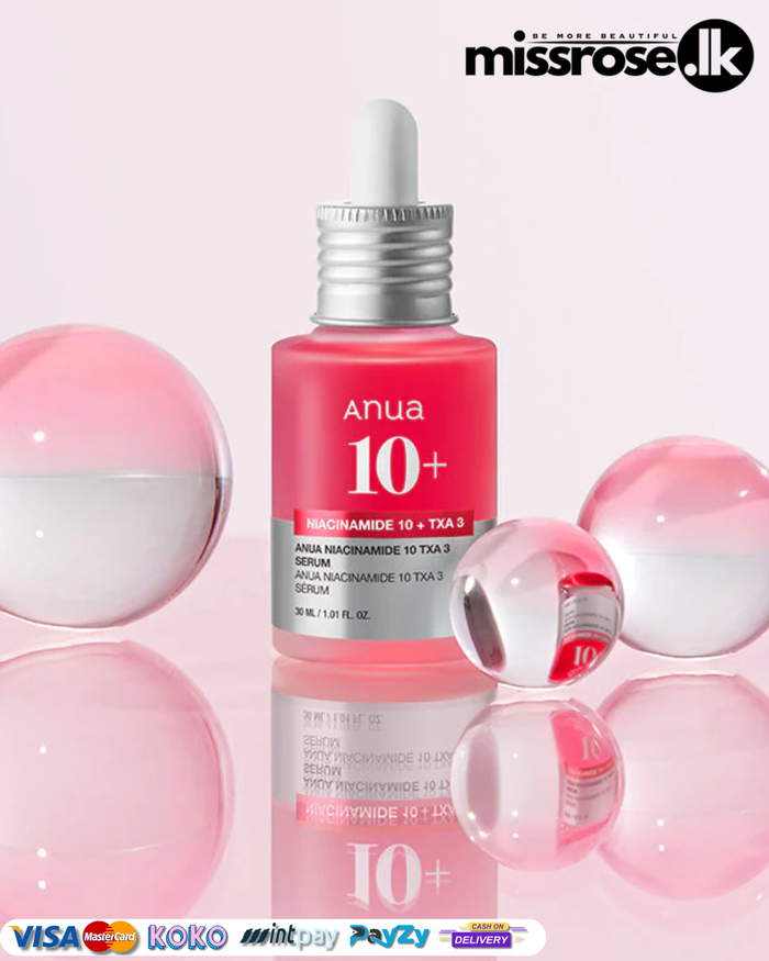 Anua Niacinamide 10 + TXA 4 Serum 30ml