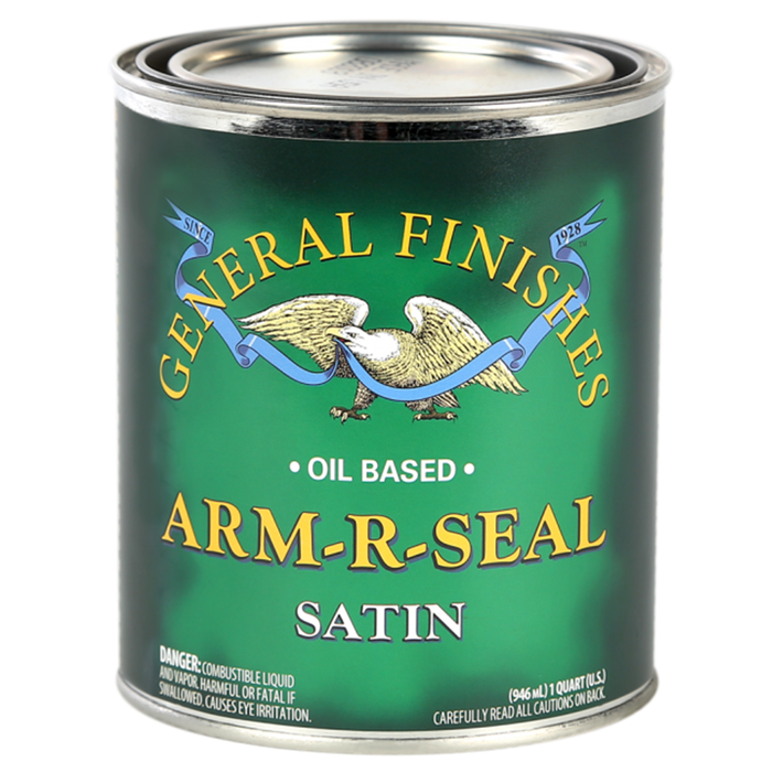Arm-R-Seal Satin, 1 Quart