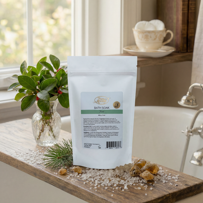 Aromatherapy Bath Soak - Ease