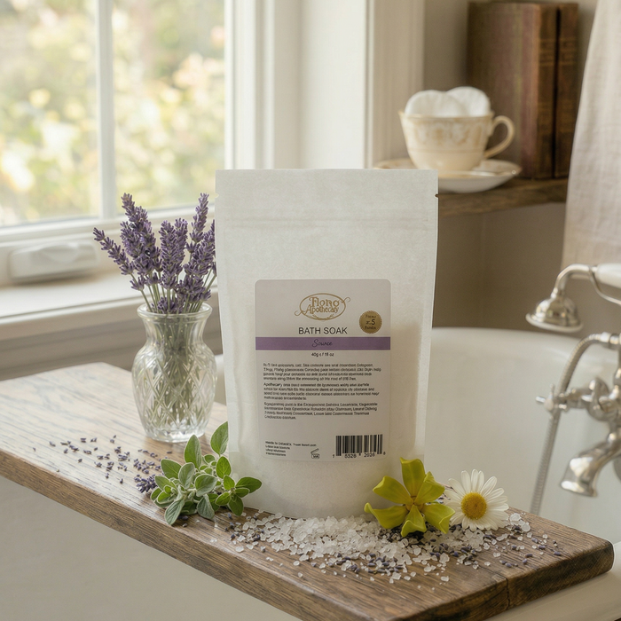 Aromatherapy Bath Soak - Serene
