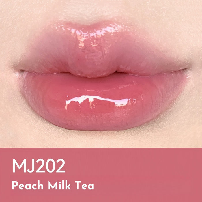 #MJ202 Peach Milk Tea