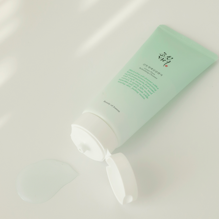 BEAUTY OF JOSEON Green Plum Refreshing Cleanser - prausiklis