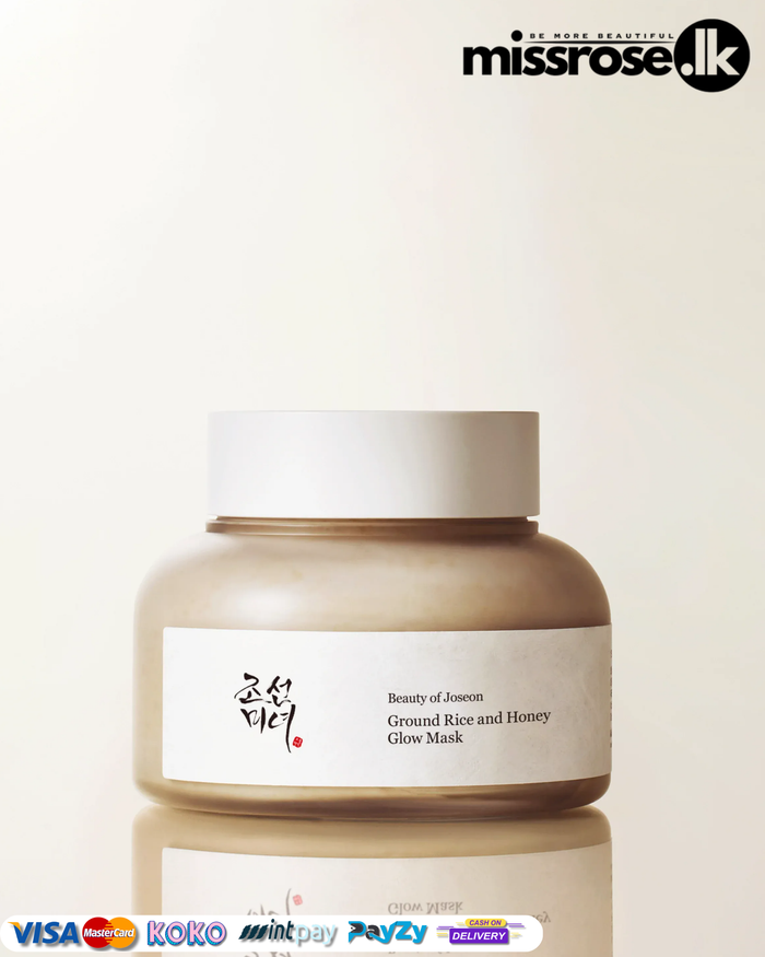 Beauty of Joseon Ground Rice And Honey Glow mask 150ml