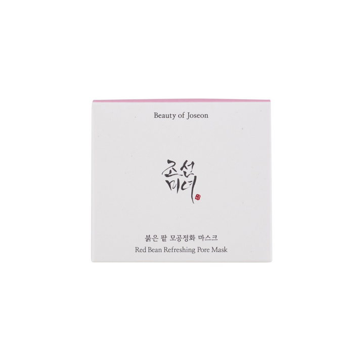 BEAUTY OF JOSEON Red Bean Refreshing Pore mask - veido kaukė