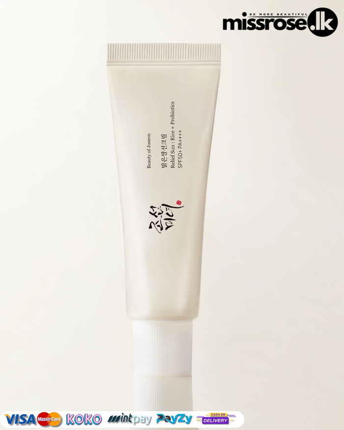 Beauty of Joseon Relief Sun Rice+Probiotics SPF50+ 50ml