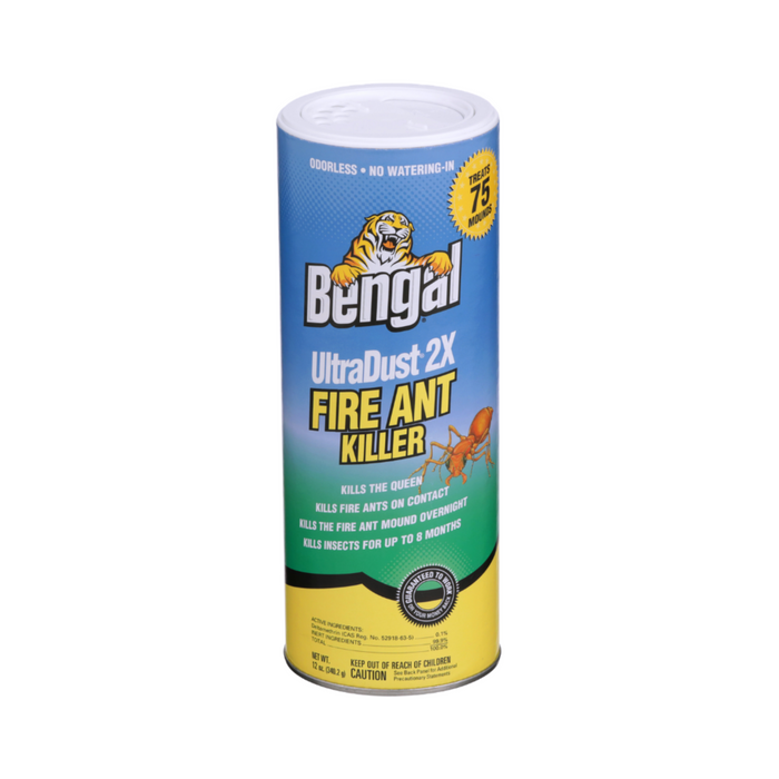 Bengal Ultra Dust Fire Ant Killer - Pittsboro Feed