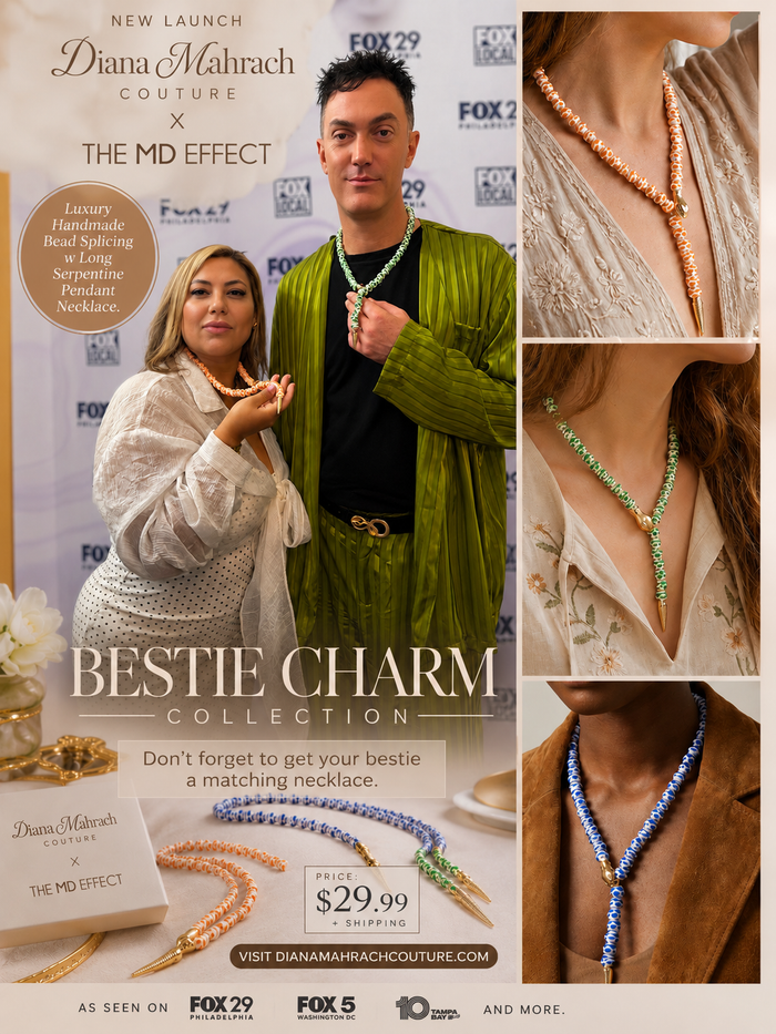 Bestie Charm Collection