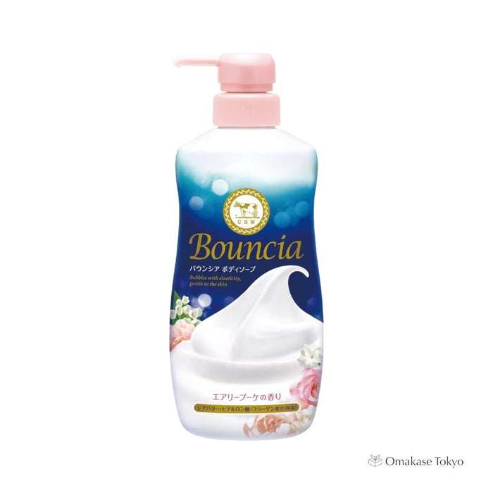 Bouncia Body Soap Airy Bouquet 480ml