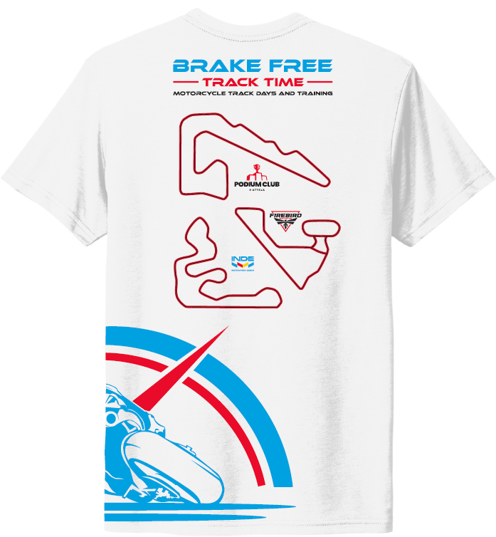 Brake Free T-Shirt