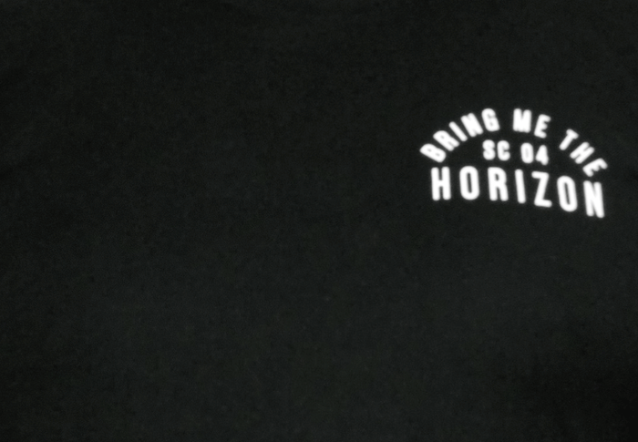BRING ME THE HORIZON (Sickle) Men's T-Shirt
