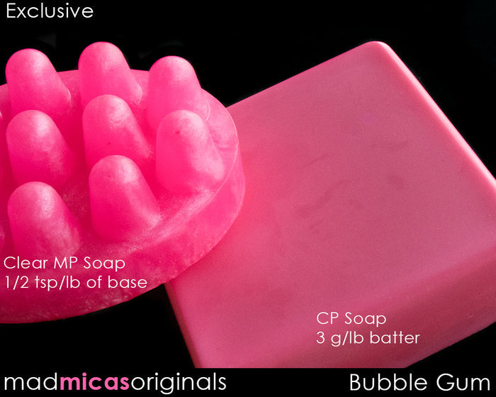 Bubble Gum by Mad Micas