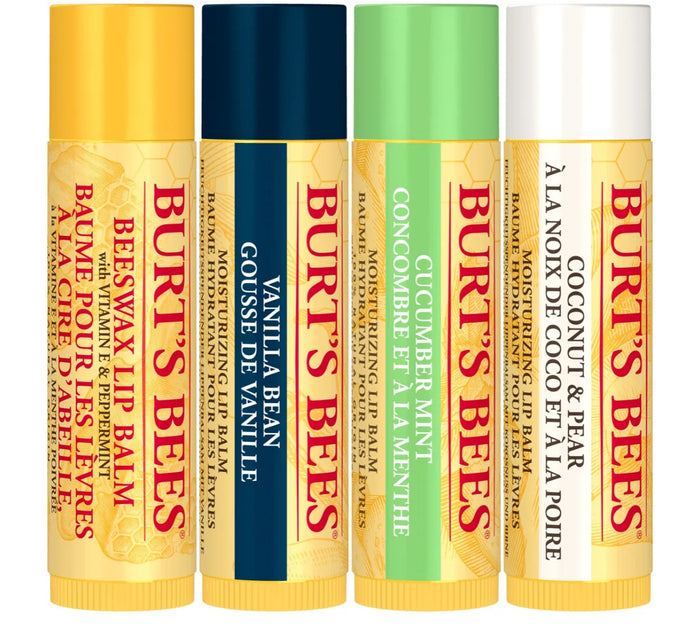 BURTS BEES Beewax Bounty Ossirted Mix