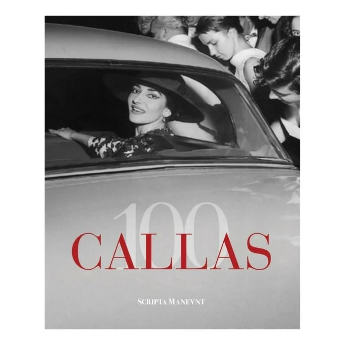 Callas 100 Eleish Van Breems Home
