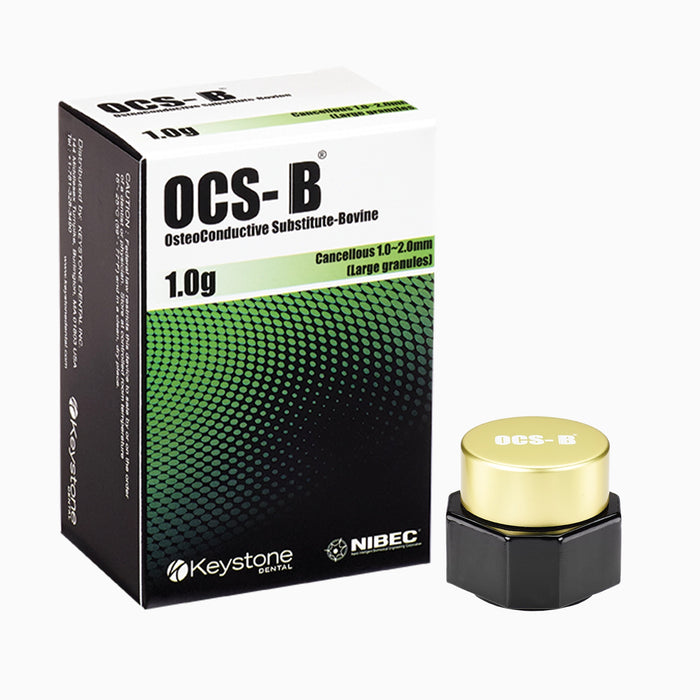 Cancellous Bowl 1.0-2.0 Gran 2g