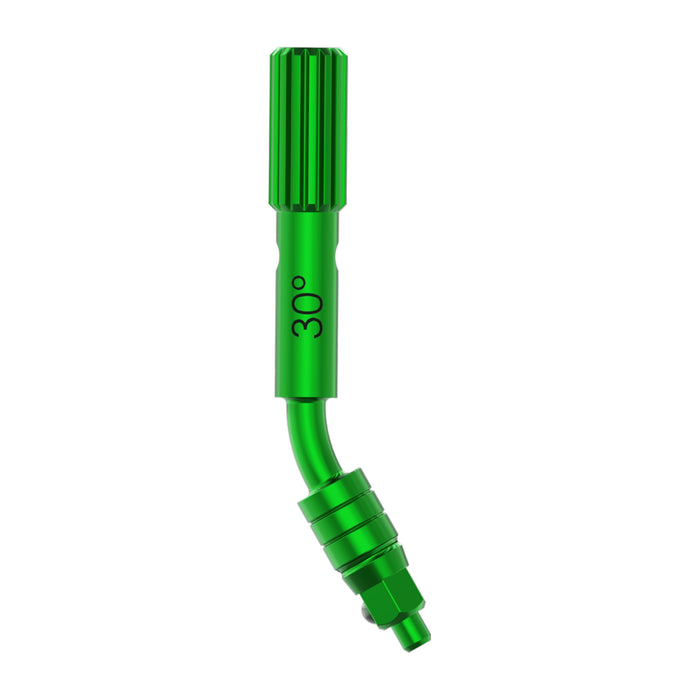 CC, Conical Angle Indicator 30° (Green)