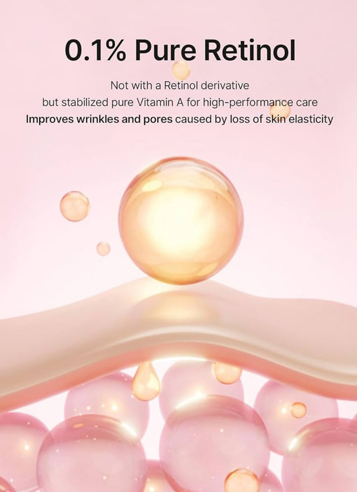 Celimax The Vita A Retinol Shot Tightening Serum 30ml سيليماكس فيتا إيه ريتينول شوت سيروم شد - Princess Cosmetics Qatar