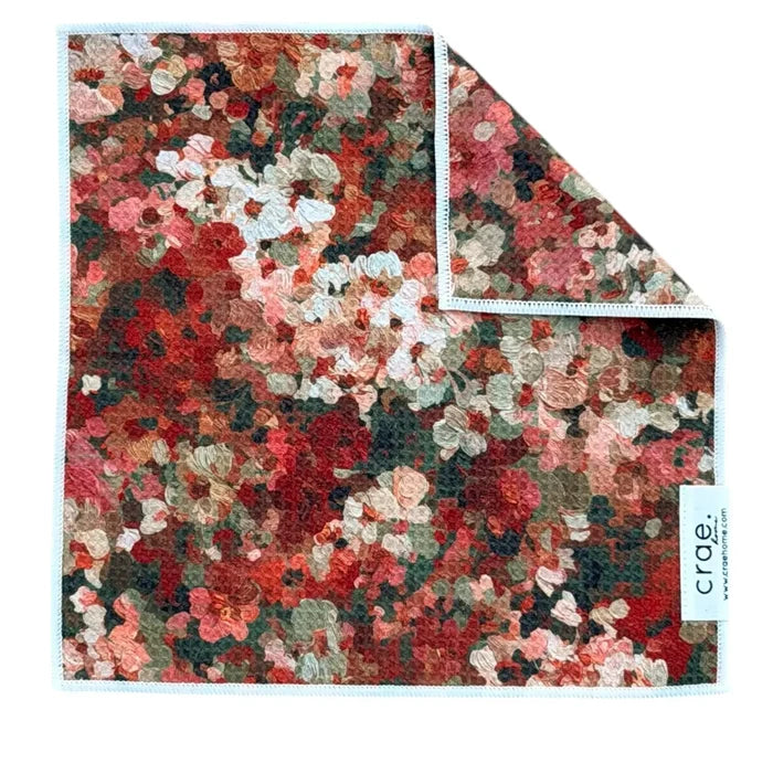 Charlotte Crae Washcloth