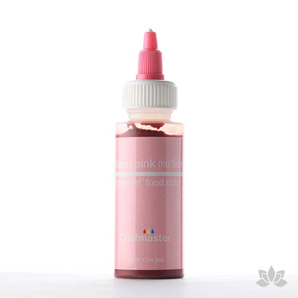 ChefMaster Liqua-Gel Color 2.3 oz - Ribbon Pink