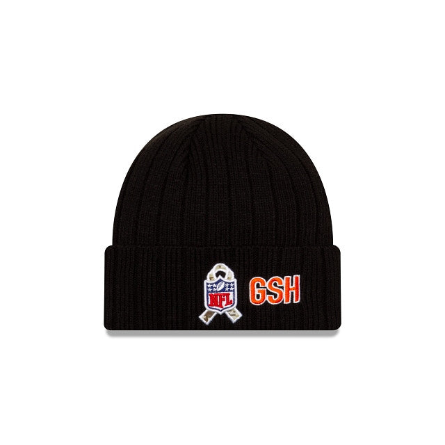 Chicago Bears 2021 Salute to Service On-Field Knit by New Era-2