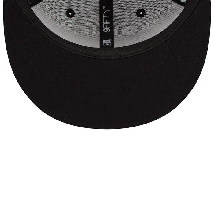 Chicago Bears "Bear Head" 2021 Salute to Service On-Field 9Fifty by New Era-4
