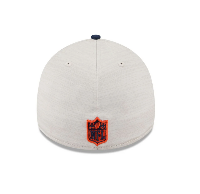 Chicago Bears Historic Sideline 59FIFTY Fitted Hat