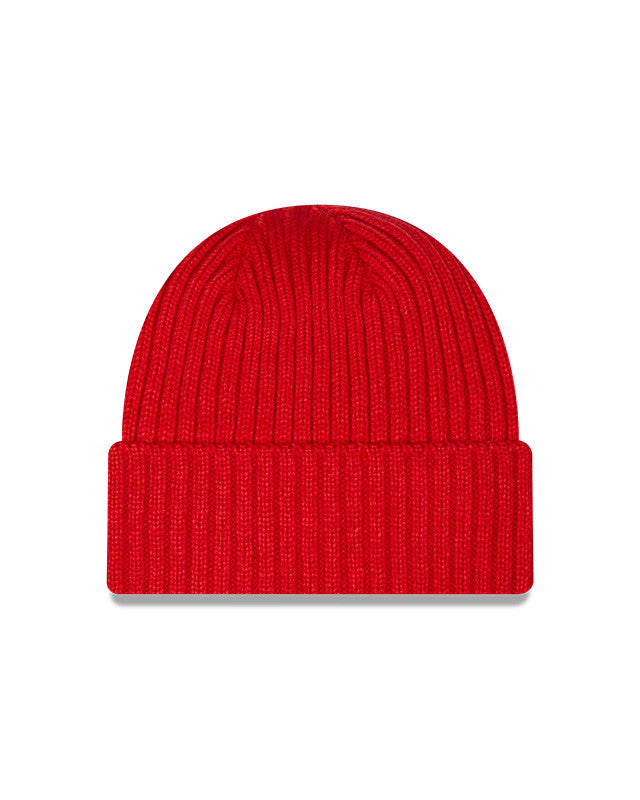 Chicago Bulls Red Core Classic Knit by New Era-3