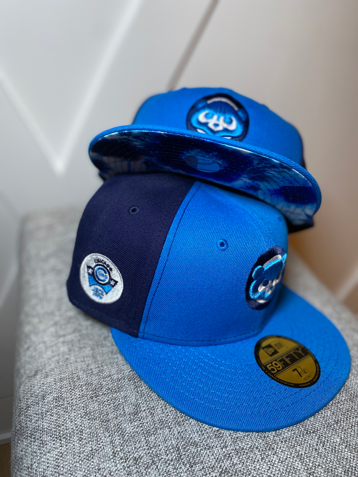 Chicago Cubs 1979 Songbird Blue 59Fifty Cap by New Era-4