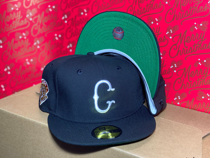 Chicago White Sox Black 1950 AllStar Game 59Fifty Cap by New Era-3
