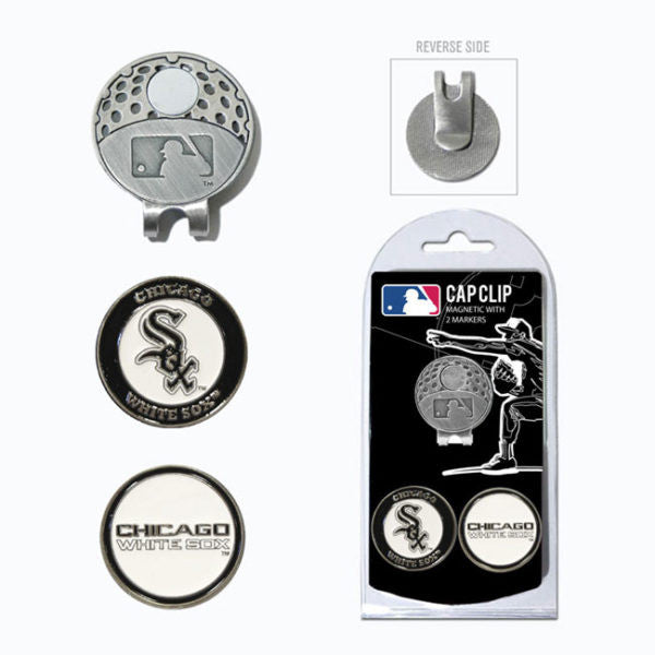 Chicago White Sox Cap Clip