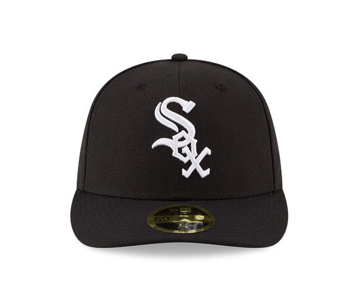 Chicago White Sox New Era 59Fifty On Field Fitted-7