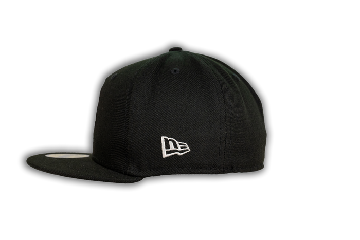 Chicago White Sox New Era Black Sugar Skull 59FIfty