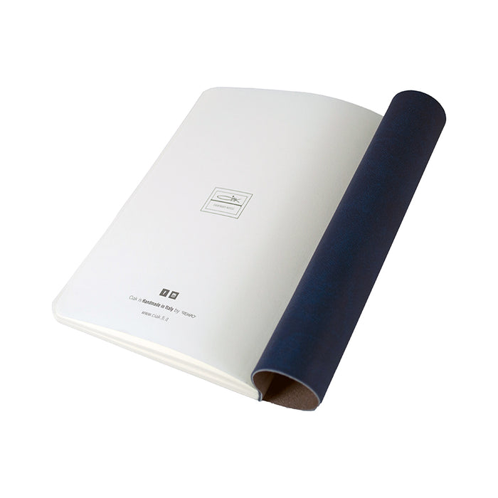 Ciak Mate Slim Notebook - A5, Red