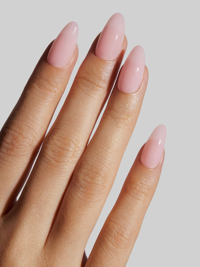 Clean Pink (Medium Almond)