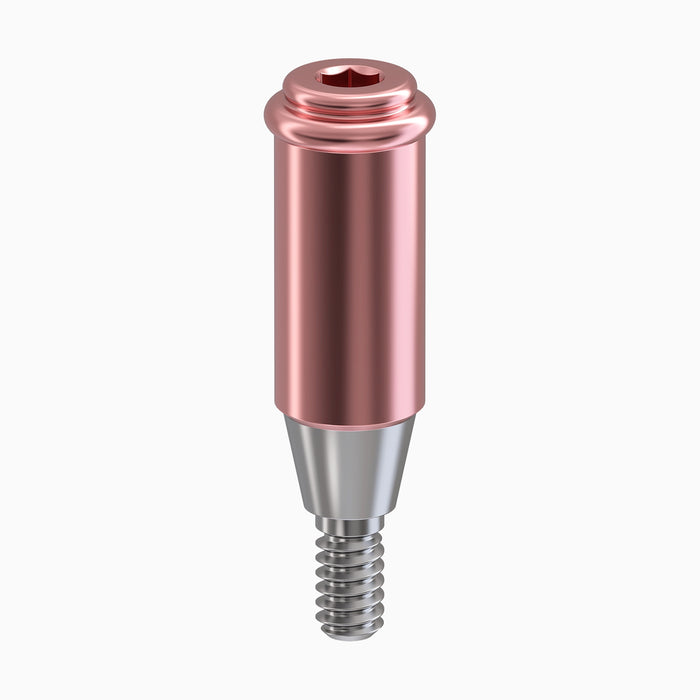 Conical Locator R-TX Abutment, H6.0mm