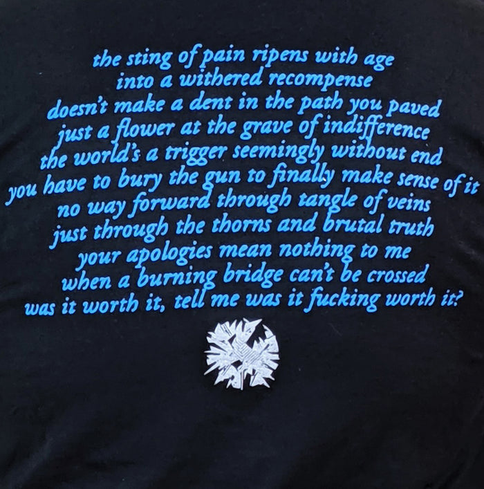 CONVERGE (TDIU Trigger) Men's T-Shirt