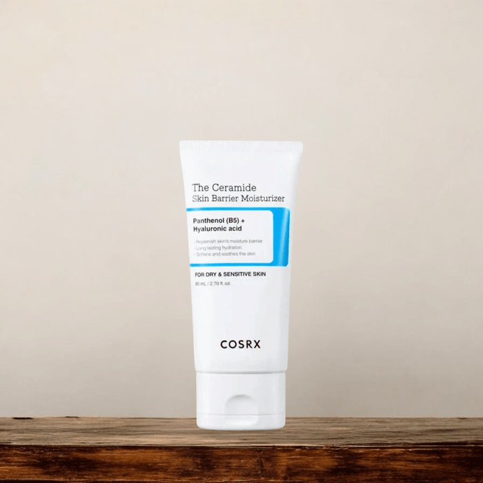 Cosrx The Ceramide Skin Barrier Moisturizer مرطب كوسركس ذا سيراميد سكين بارير - Princess Cosmetics Qatar