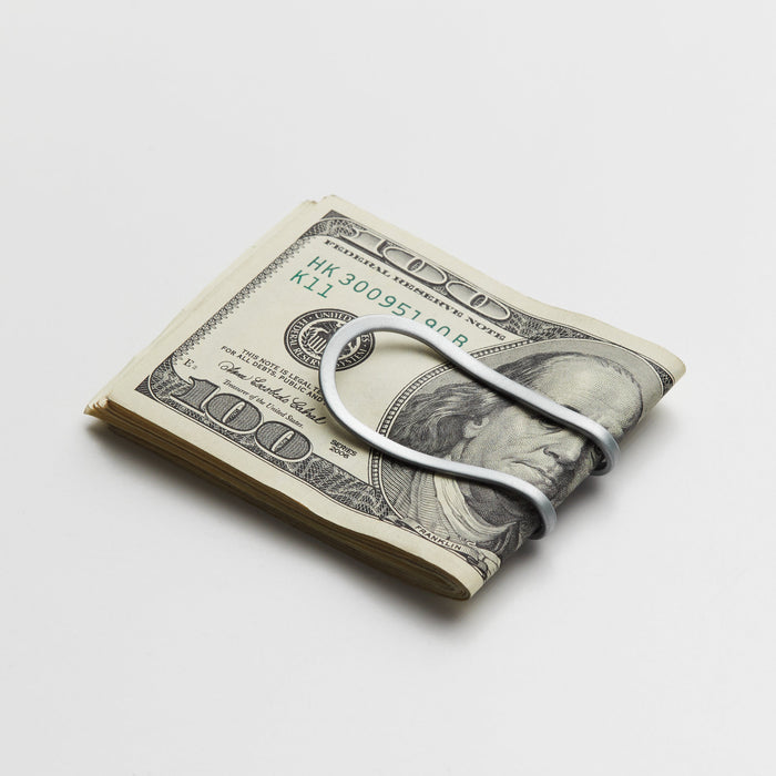Craighill Station Money Clip