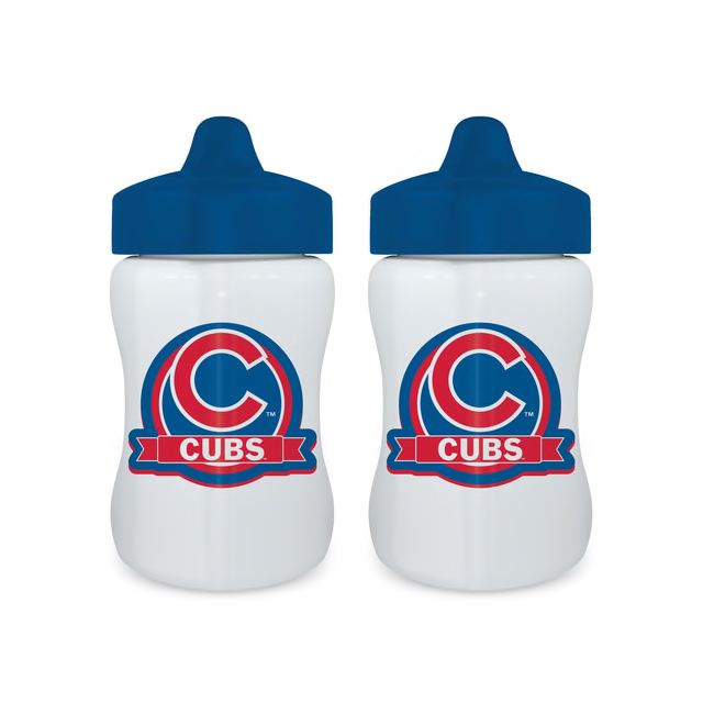 Cubs 2-Pack Sippy Cup
