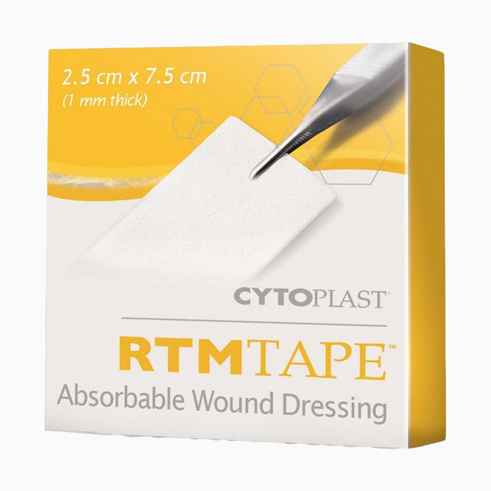 Cytoplast RTM Tape 2.5cm x 7.5cm 10-box
