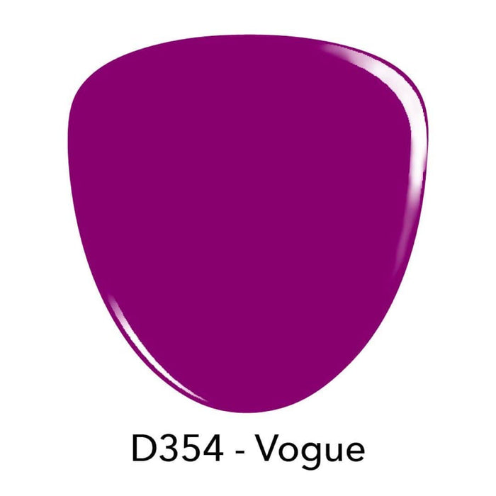 Revel Nail Dip Powder D354 Vogue