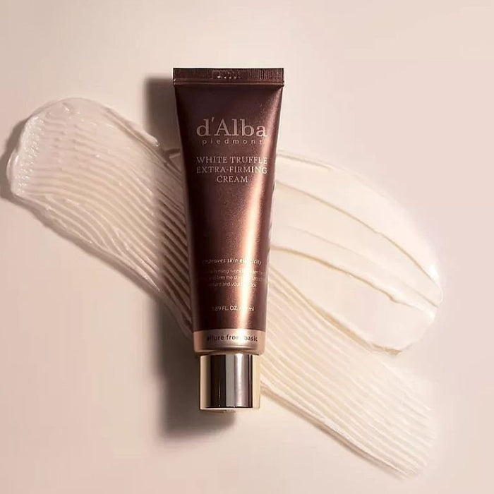 d’Alba White Truffle Extra - Firming Cream 50ml كريم دالبا وايت ترافل لشد البشرة - Princess Cosmetics Qatar